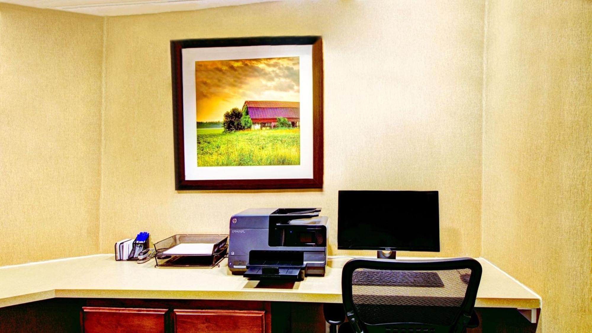 Holiday Inn Express & Suites Sioux City-South By Ihg Exterior photo