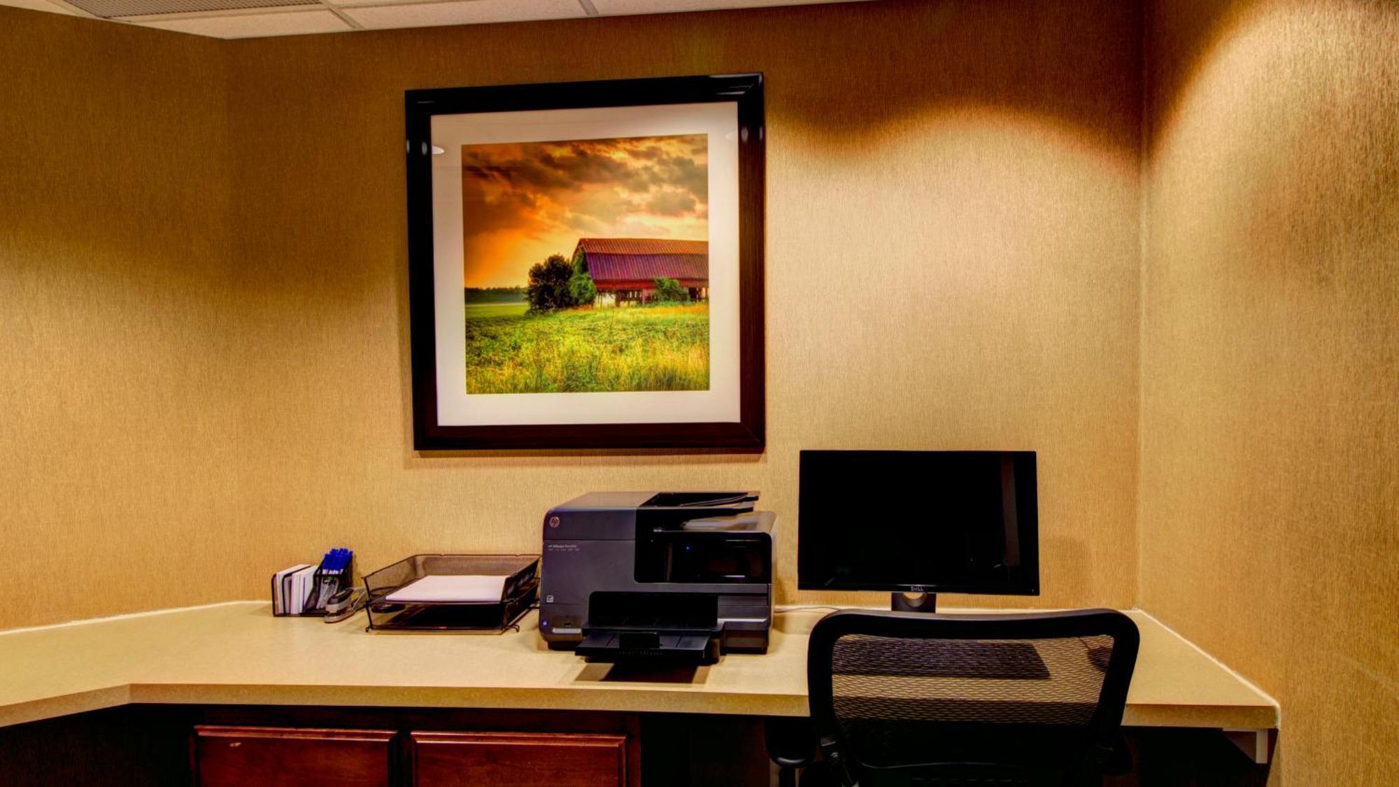 Holiday Inn Express & Suites Sioux City-South By Ihg Exterior photo