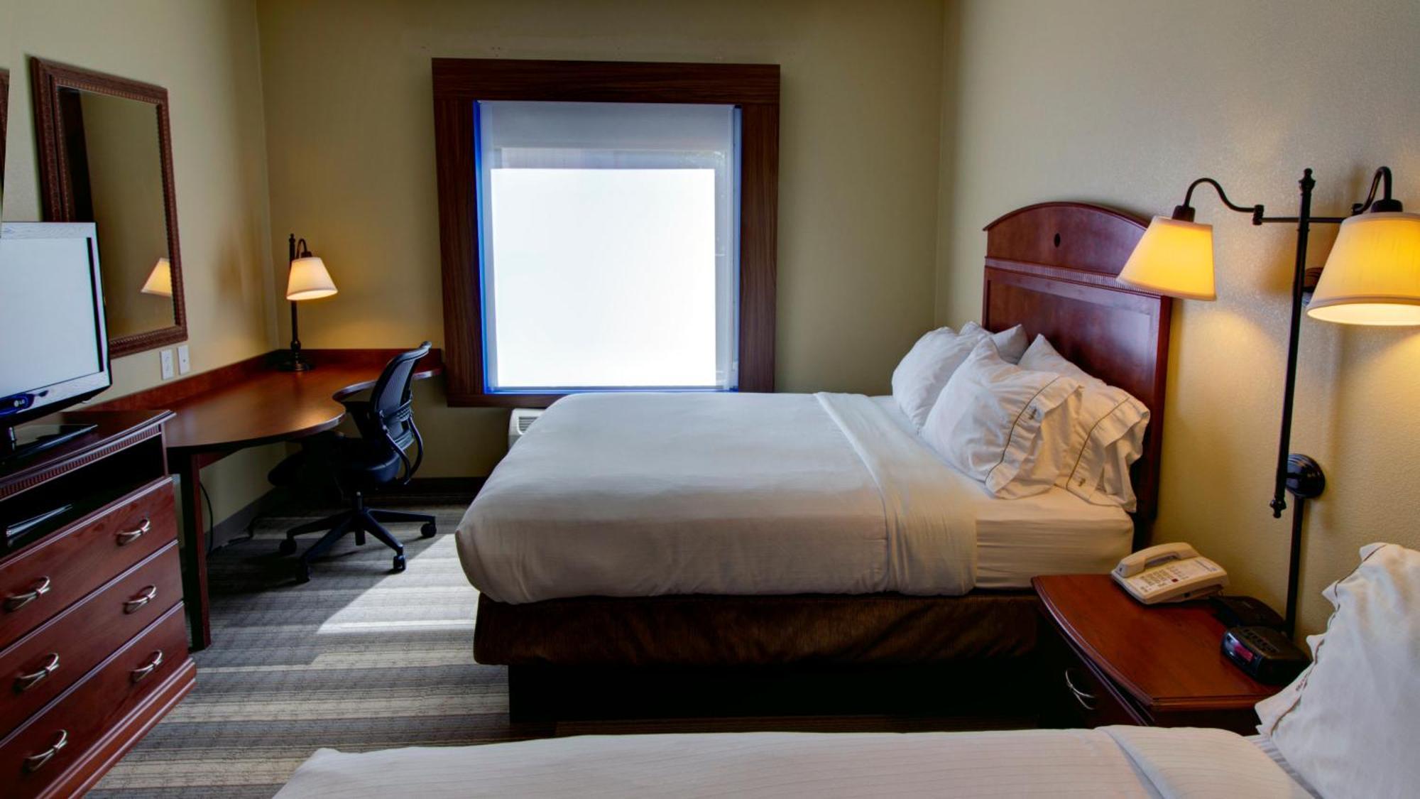Holiday Inn Express & Suites Sioux City-South By Ihg Exterior photo