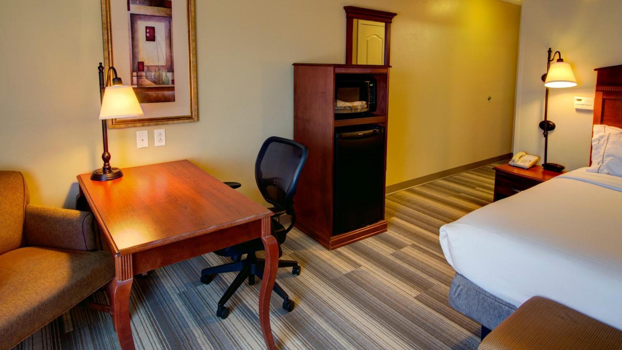 Holiday Inn Express & Suites Sioux City-South By Ihg Exterior photo