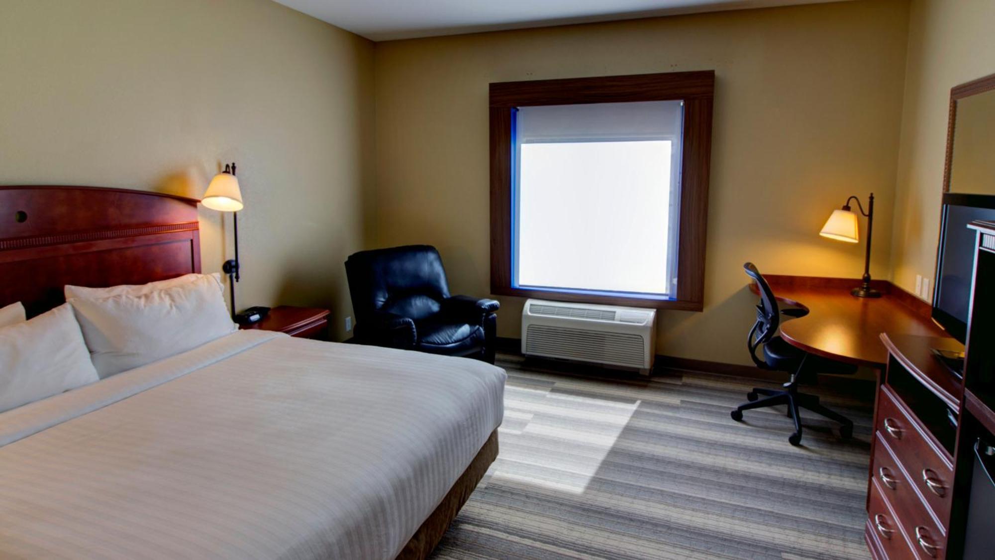 Holiday Inn Express & Suites Sioux City-South By Ihg Exterior photo